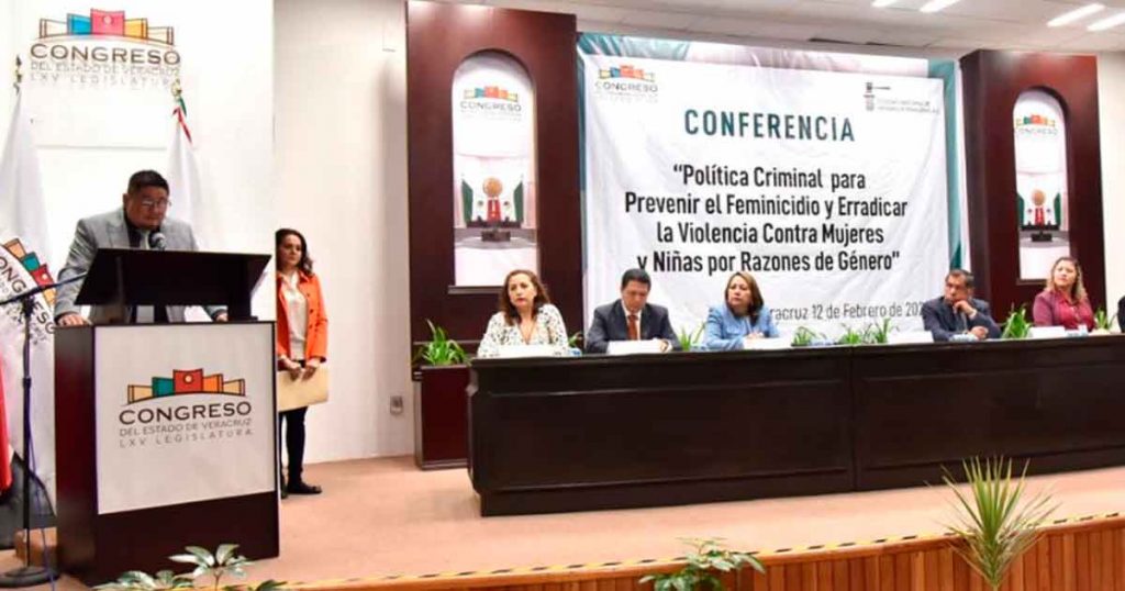 Una visión integral para prevenir el feminicidio: diputado Rubén Ríos