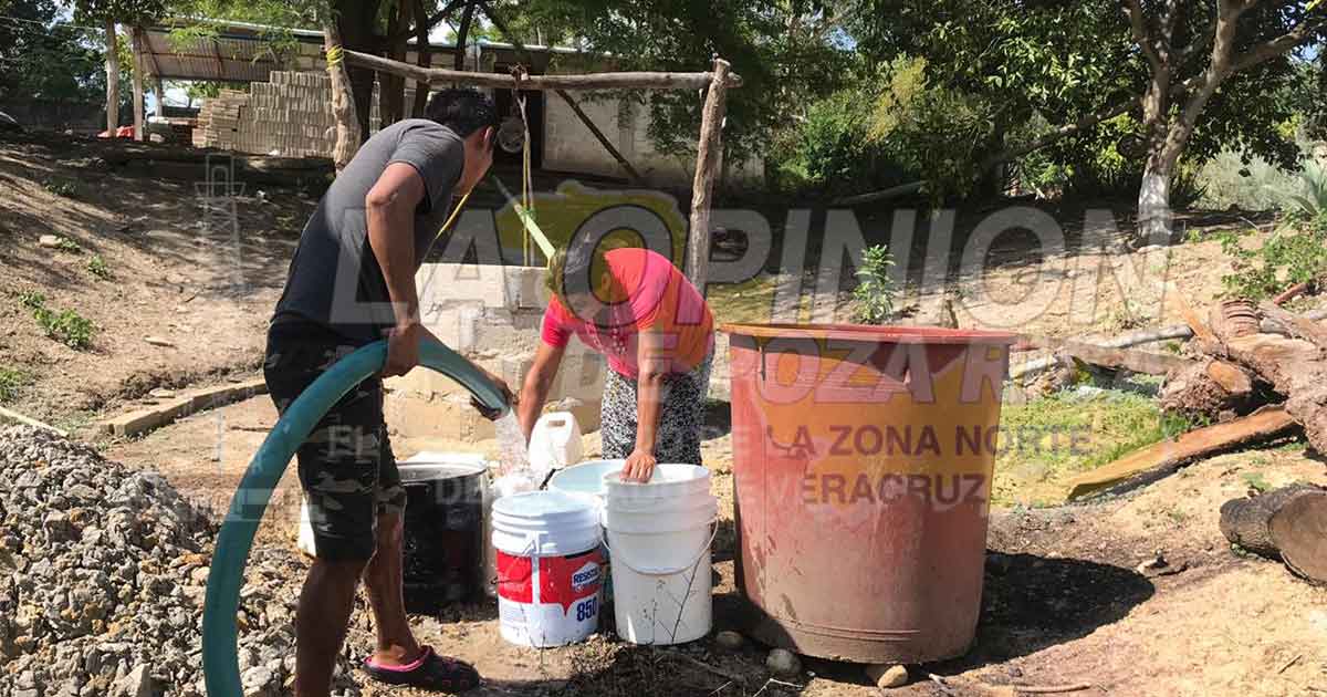 Estiaje más severo que en 2019 para la zona norte, declara Conagua