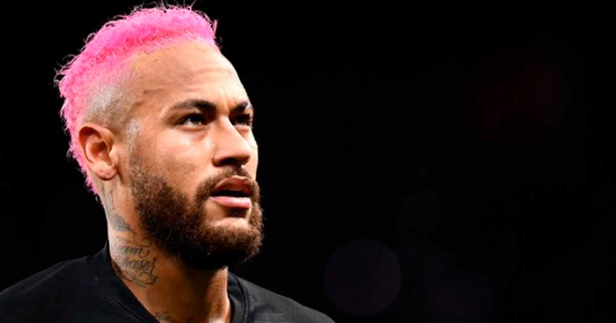 ¡Escándalo! Vinculan a Neymar en red de prostitución