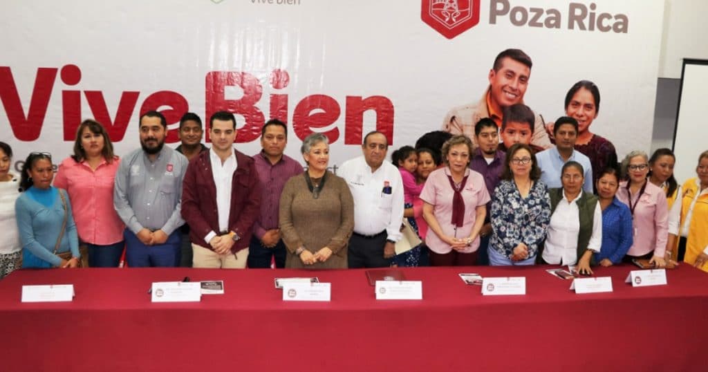 Viven Bien, llegará a más de 37 mil personas en 2020