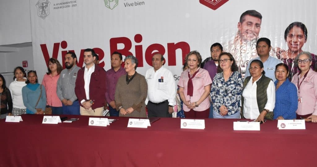 Viven Bien, llegará a más de 37 mil personas en 2020