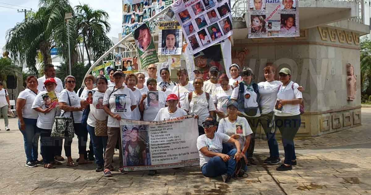 No pierden la esperanza de hallarlos vivos o muertos