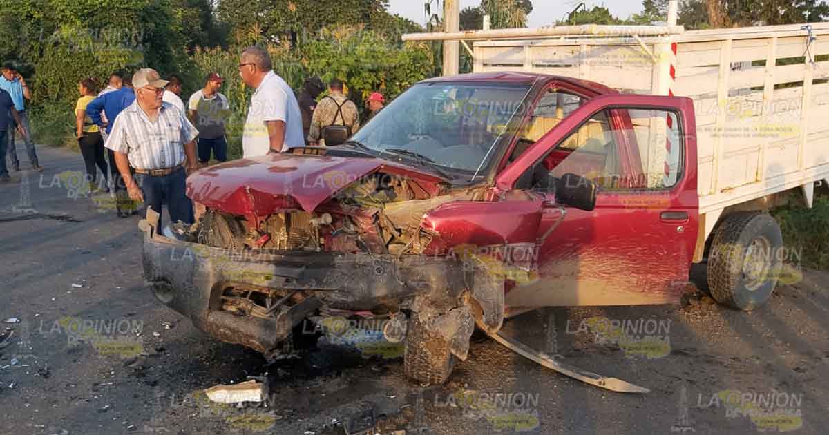 Niña de cuatro años muere en fatal accidente, en Coatzintla