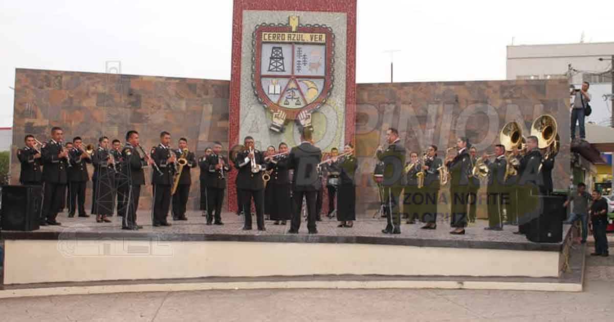 Invitan al Concierto de Banda Musical Militar