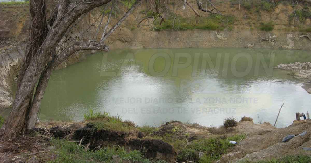 Demandan ganaderos apoyo para desazolve de presas