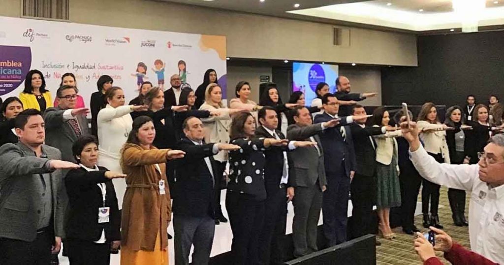 Poza Rica se adhiere a Red Mexicana de Ciudades Amigas de la Niñez