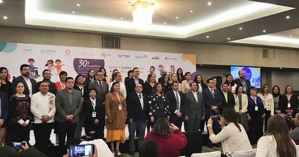 Poza Rica se adhiere a Red Mexicana de Ciudades Amigas de la Niñez