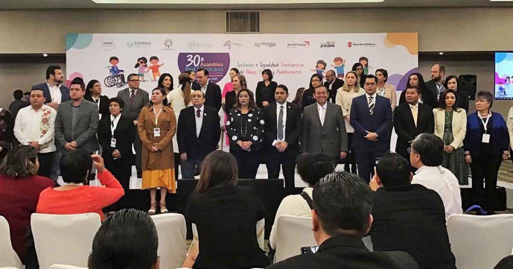 Poza Rica se adhiere a Red Mexicana de Ciudades Amigas de la Niñez