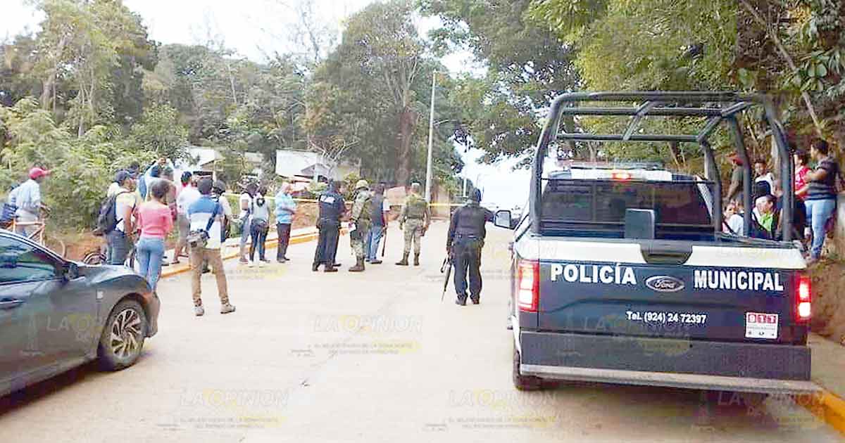 Asesinan a ex alcalde de Soconusco