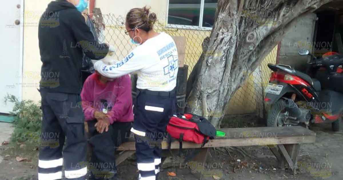 Atropellan a comerciante de Chinampa