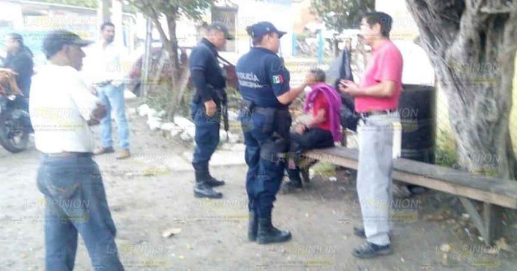 Atropellan a comerciante de Chinampa