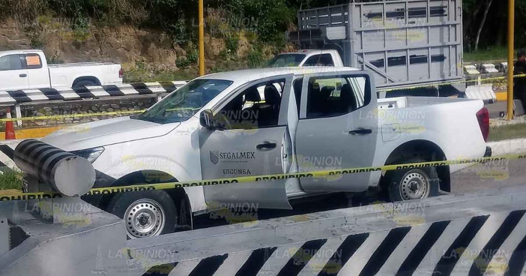 Balean a dos en La Victoria