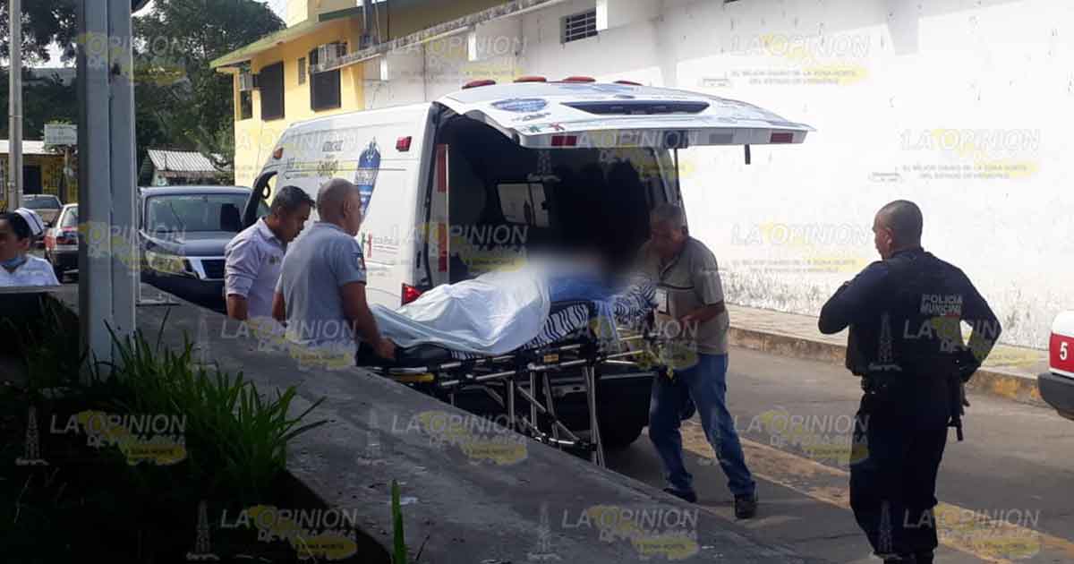 Balean a dos en La Victoria