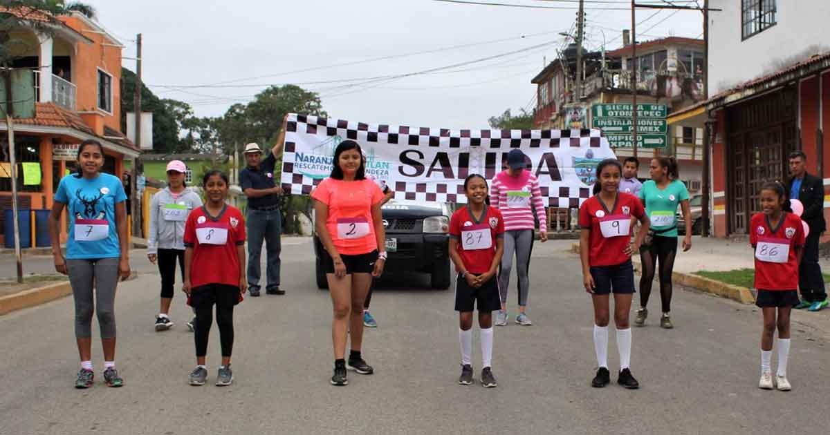 Conmemoraran el día internacional De la mujer con Maratón