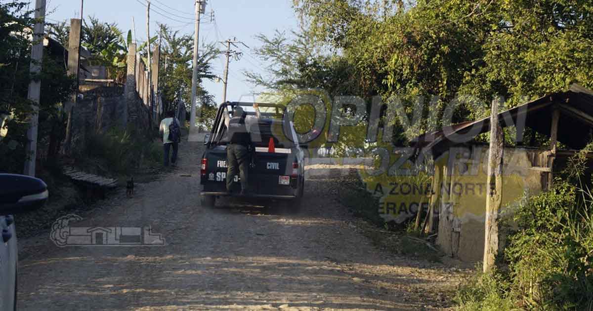 Consternación por ola de violencia en Tantoyuca