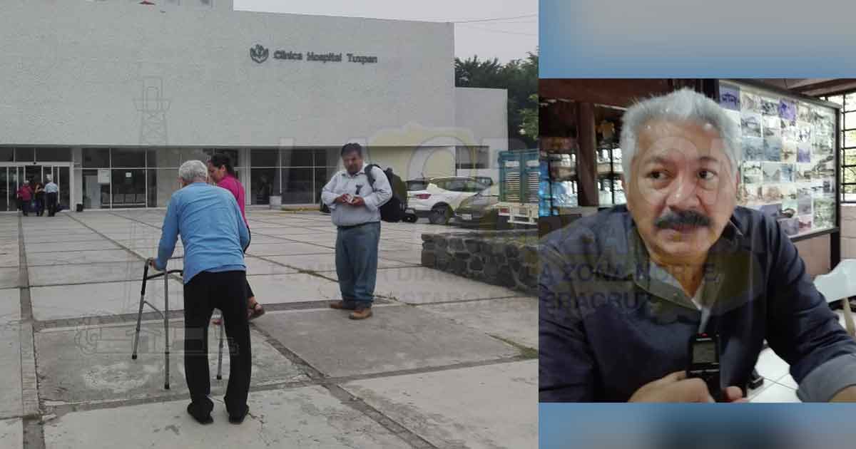 El ISSSTE no supera carencias; faltan medicamentos y personal