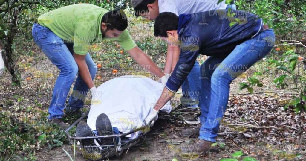 Torturado hasta la muerte, ejecutan a joven taxista de Tlapacoyan