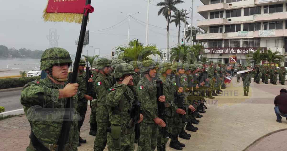 Ejército Mexicano, pilar de las instituciones de la nación