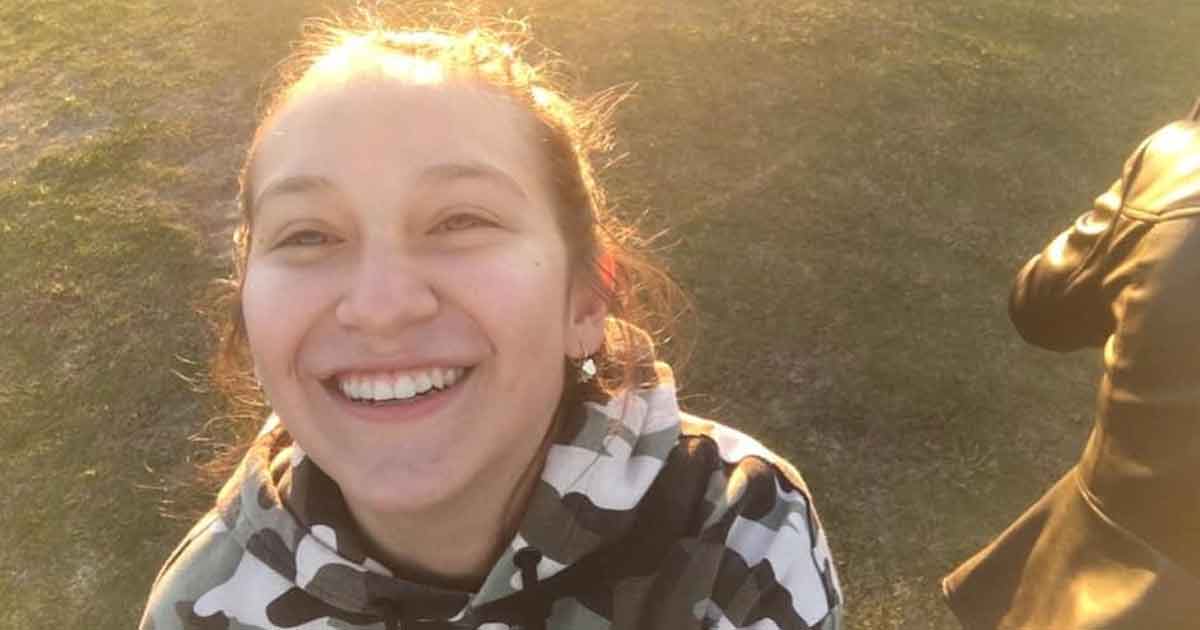 Desaparece jovencita en Xalapa, no llegó a la escuela