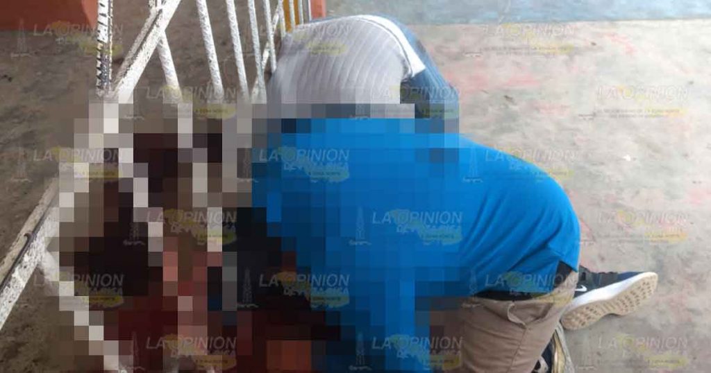 Asesinan a balazos a dos jóvenes, presuntamente se dedicaban al robo