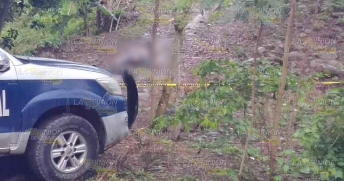 Otro ejecutado en comunidad de Martínez de la Torre