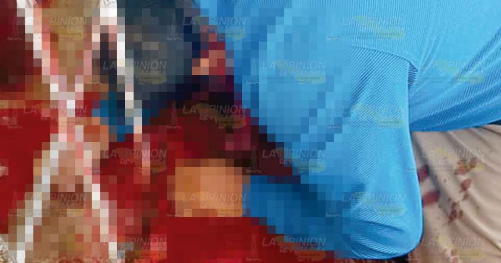 Asesinan a balazos a dos jóvenes, presuntamente se dedicaban al robo