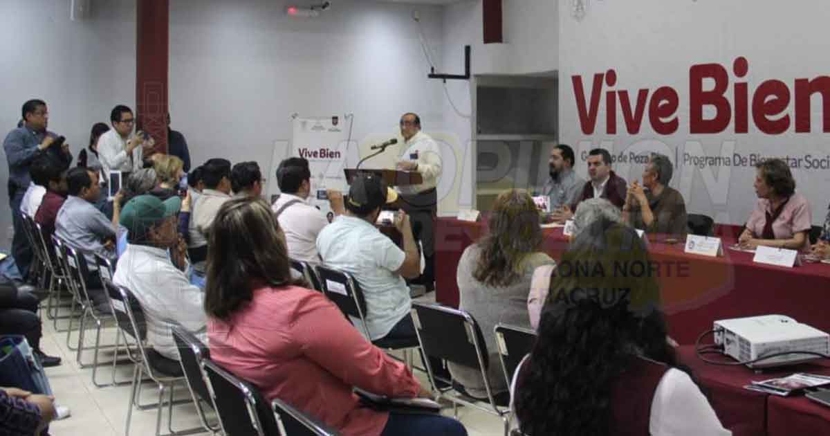 Más de once millones de pesos se van a invertir en el programa Vive Bien