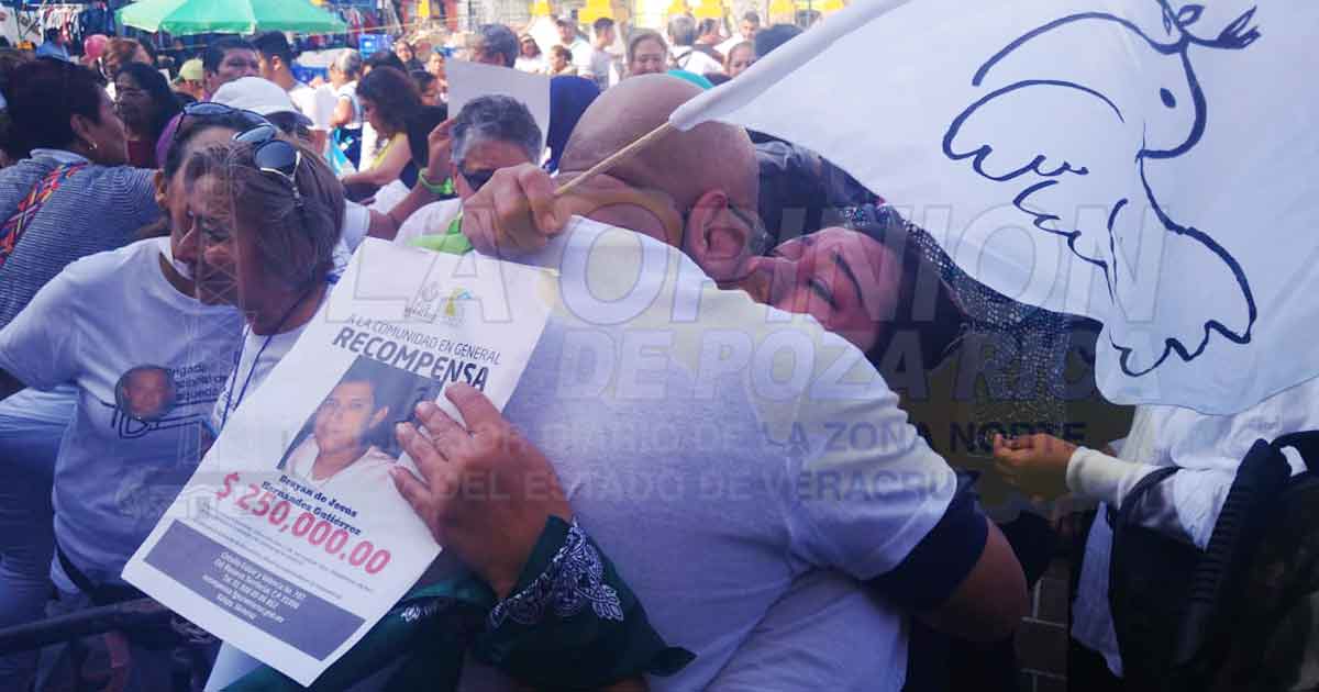 No buscamos culpables, buscamos paz: colectivos de búsqueda