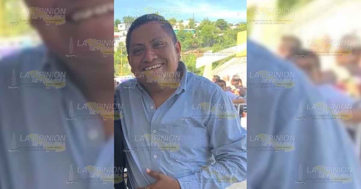 Matan al líder de Taxistas Martín Villanueva