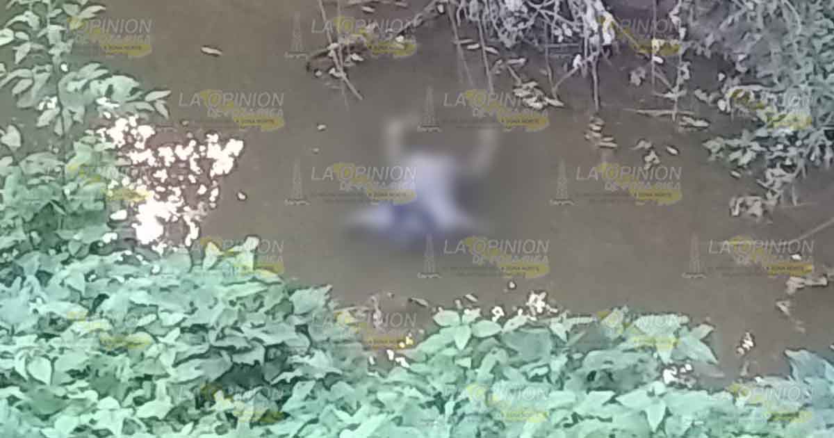 ¡Flotaba en estado de descomposición!