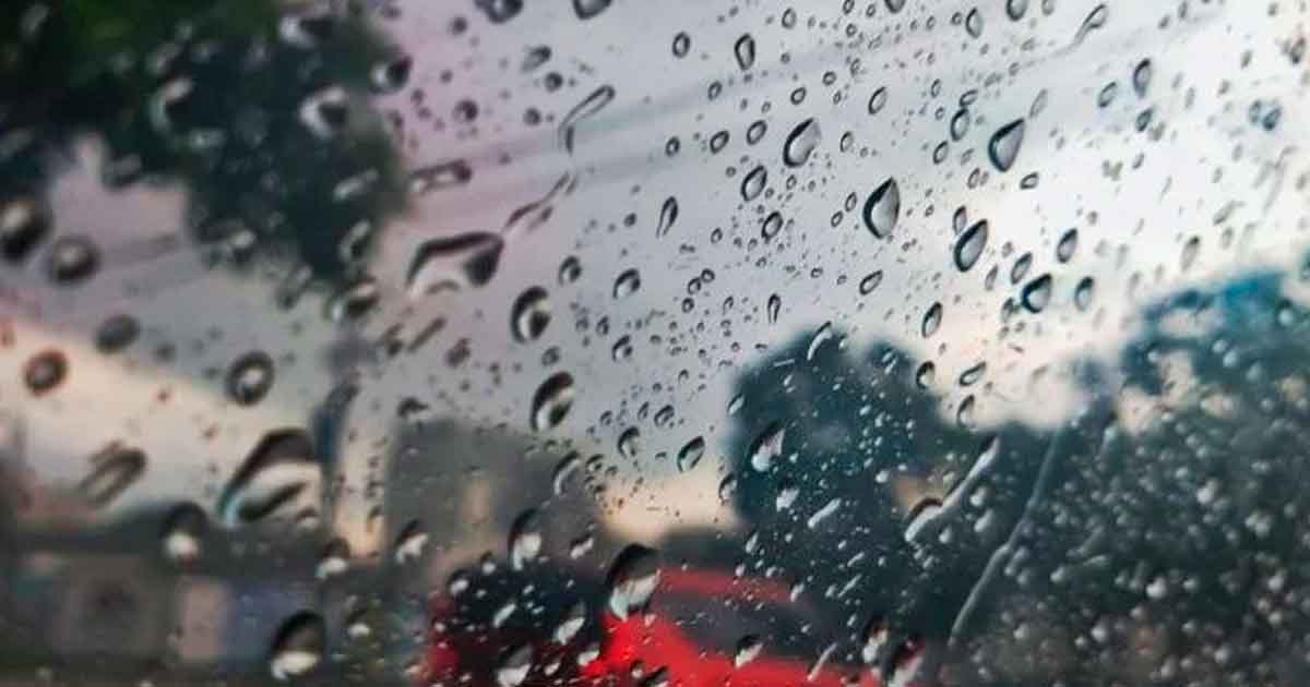 Frente frío ocasionará lluvias al sureste de México