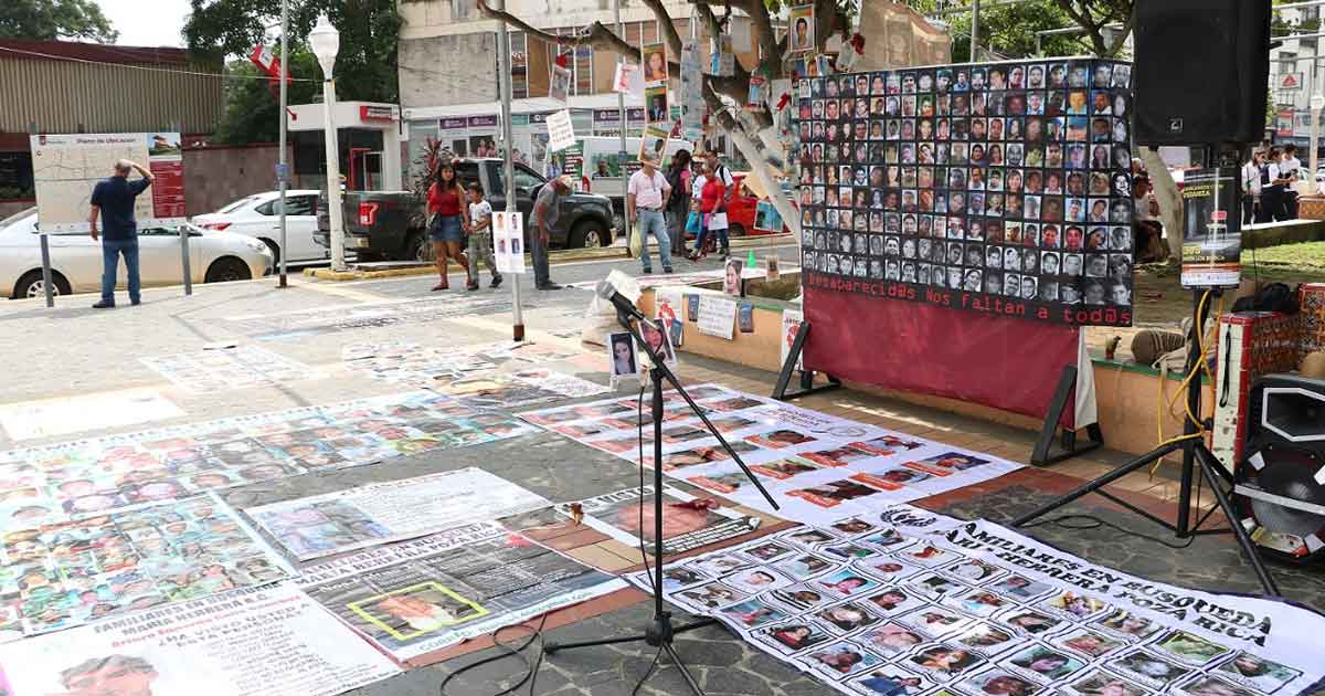 Gobierno de Poza Rica refrenda todo su apoyo a Brigada Nacional de Búsqueda