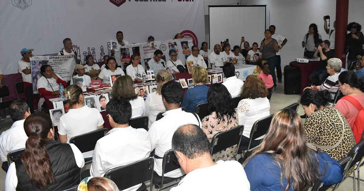 Gobierno de Poza Rica refrenda todo su apoyo a Brigada Nacional de Búsqueda