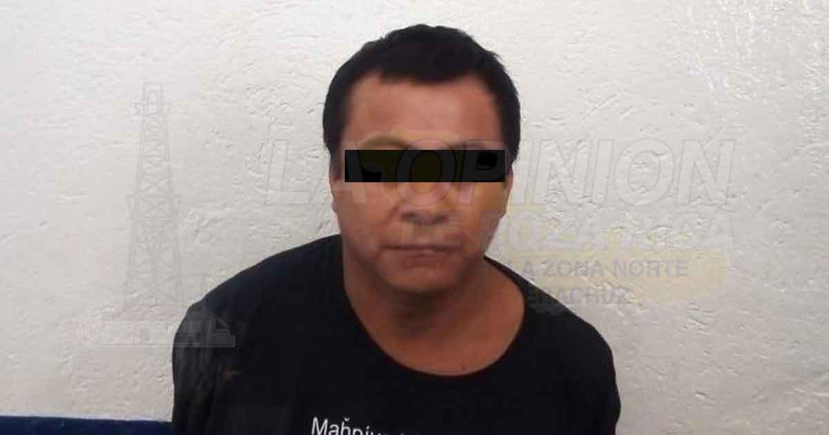 Marido golpea a su mujer porque no le dio de comer