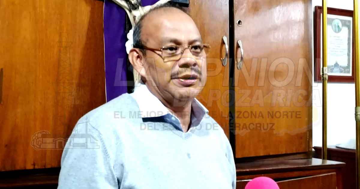 Iglesia deplora pérdida de valores