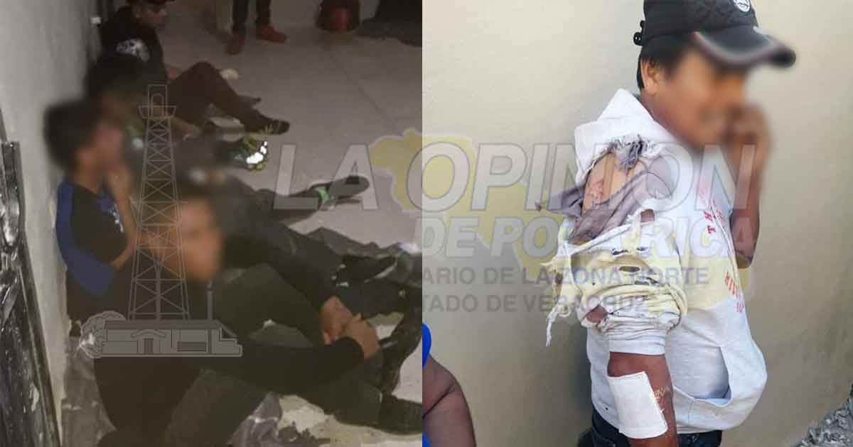 Jornaleros agrícolas, accidentados y sin apoyo regresan a sus lugares de origen