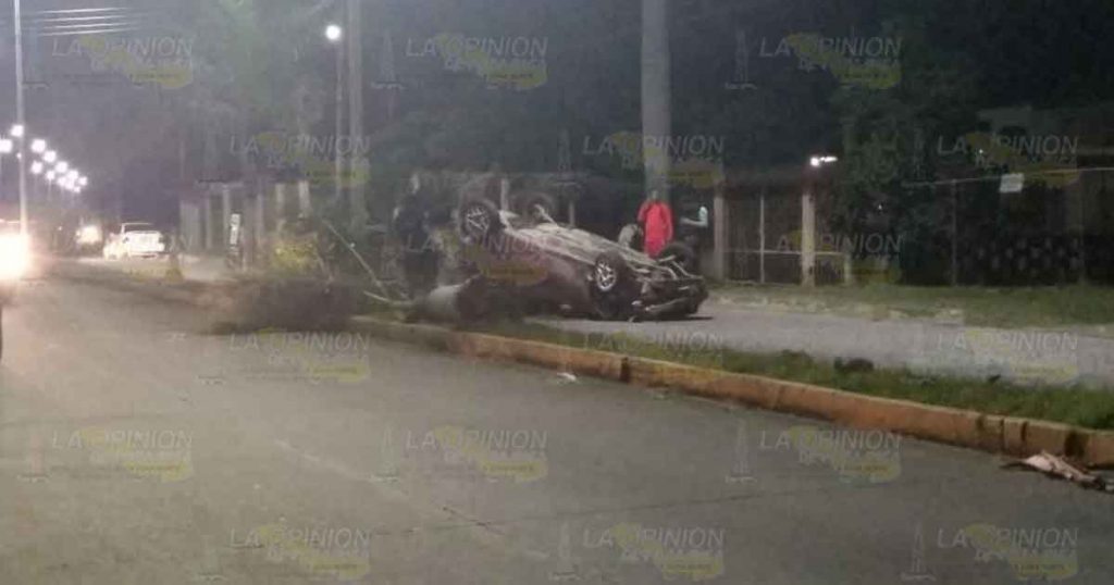 ¡A punto de matarse!