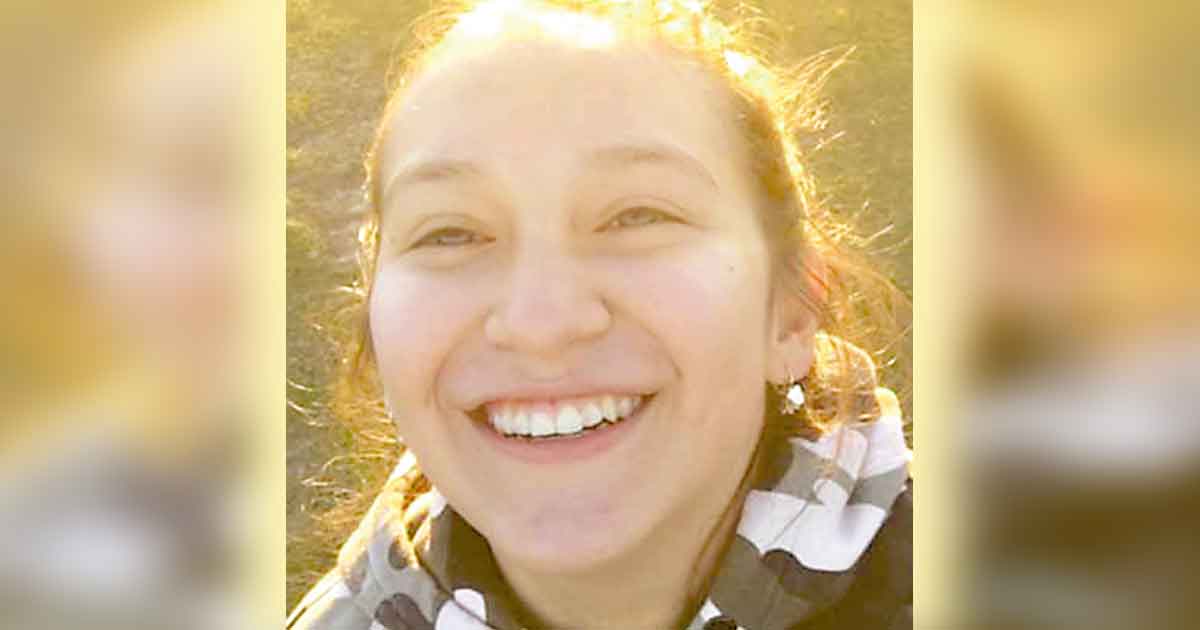 Otra jovencita más que desaparece