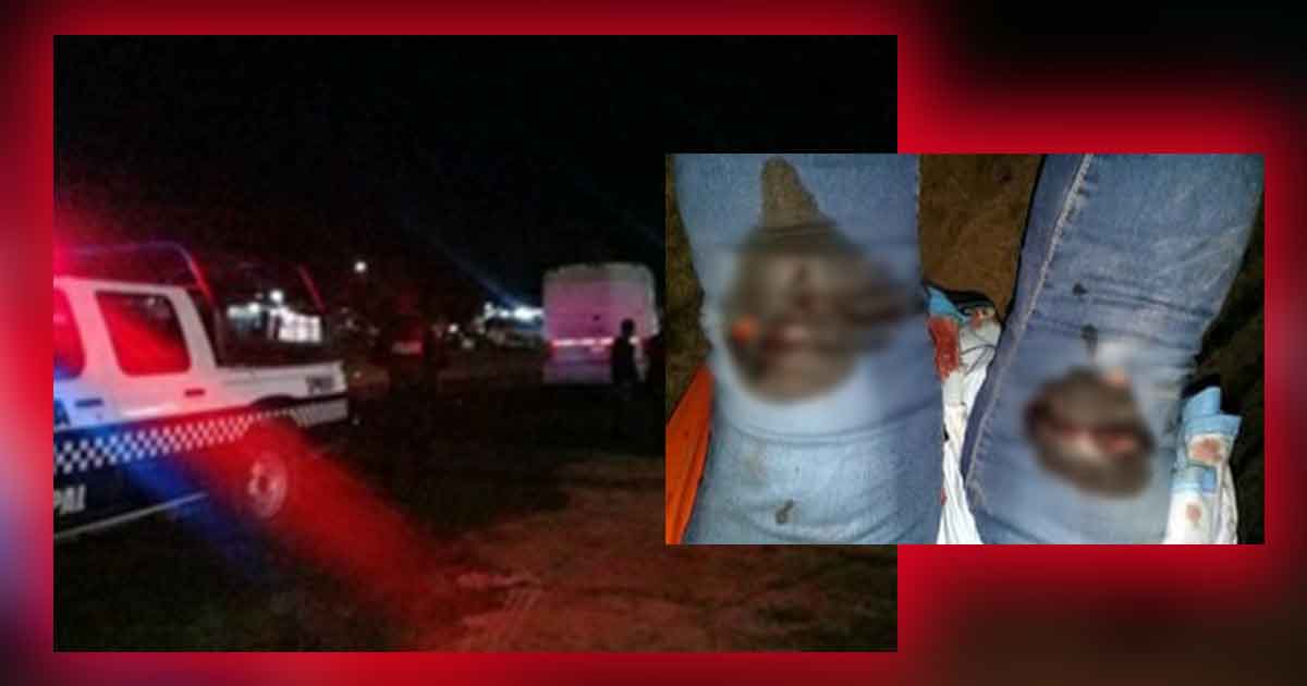 Choca motocicleta vs una camioneta