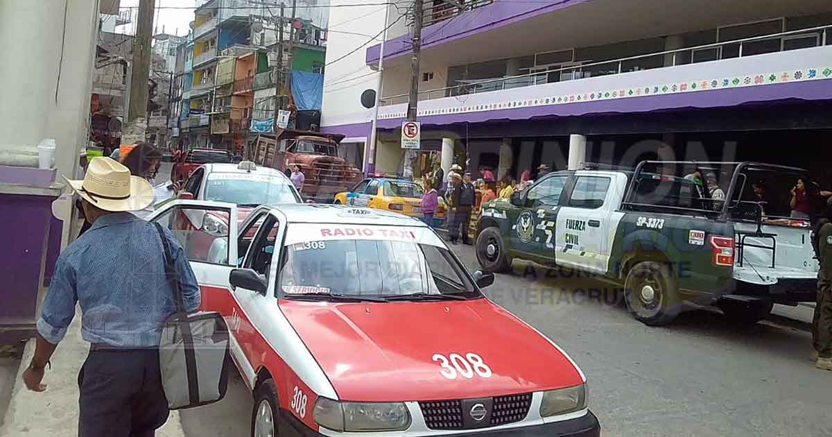 “Hay que acatar la ley”: Daniel Bautista Martínez, delegado de transporte público con sede en Chicontepec