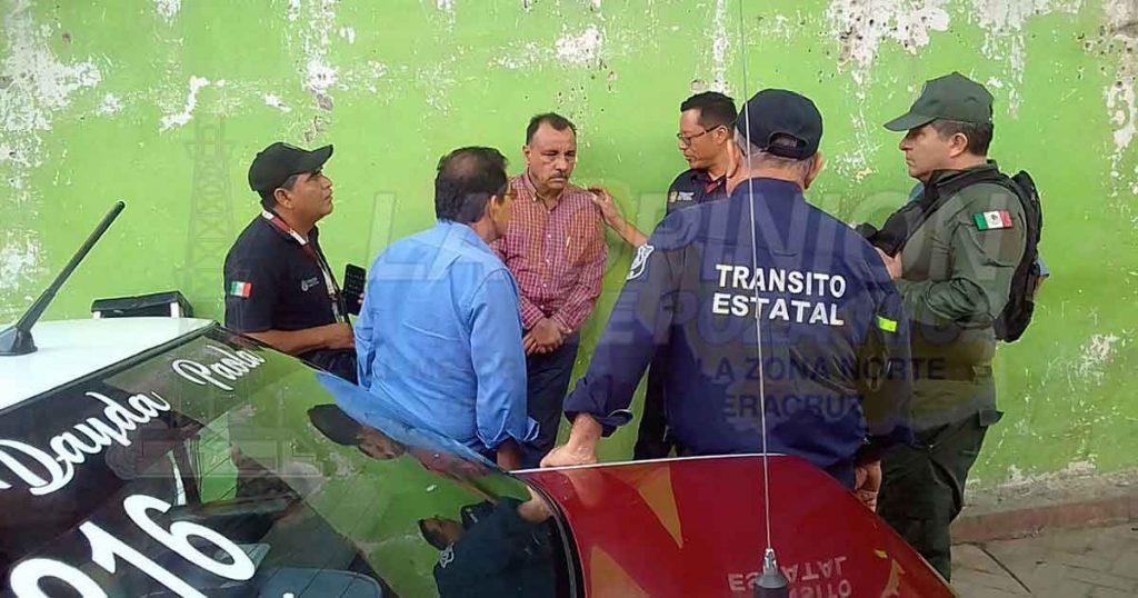 “Hay que acatar la ley”: Daniel Bautista Martínez, delegado de transporte público con sede en Chicontepec