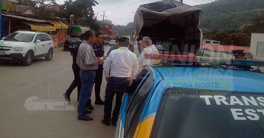 “Hay que acatar la ley”: Daniel Bautista Martínez, delegado de transporte público con sede en Chicontepec