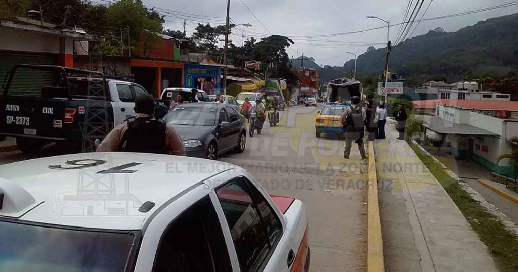 “Hay que acatar la ley”: Daniel Bautista Martínez, delegado de transporte público con sede en Chicontepec