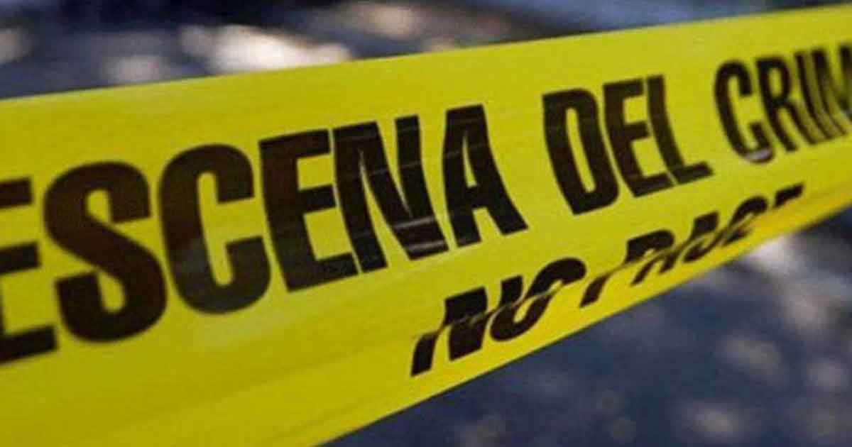 Le cortan el cuello a jovencita, regresaba de la escuela