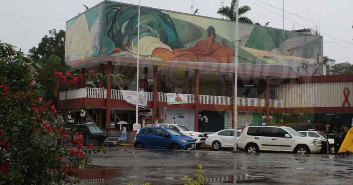 Mural de Pablo O' Higgins sería Patrimonio Cultural