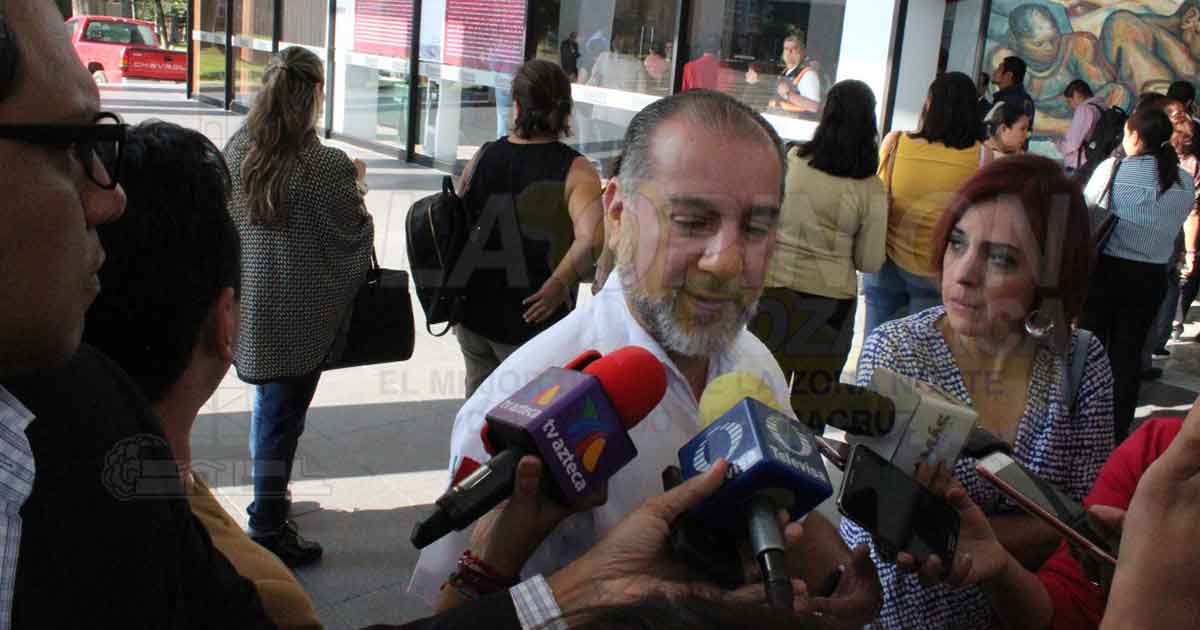 Planteles, sin capacidad de reacción ante balaceras: PC