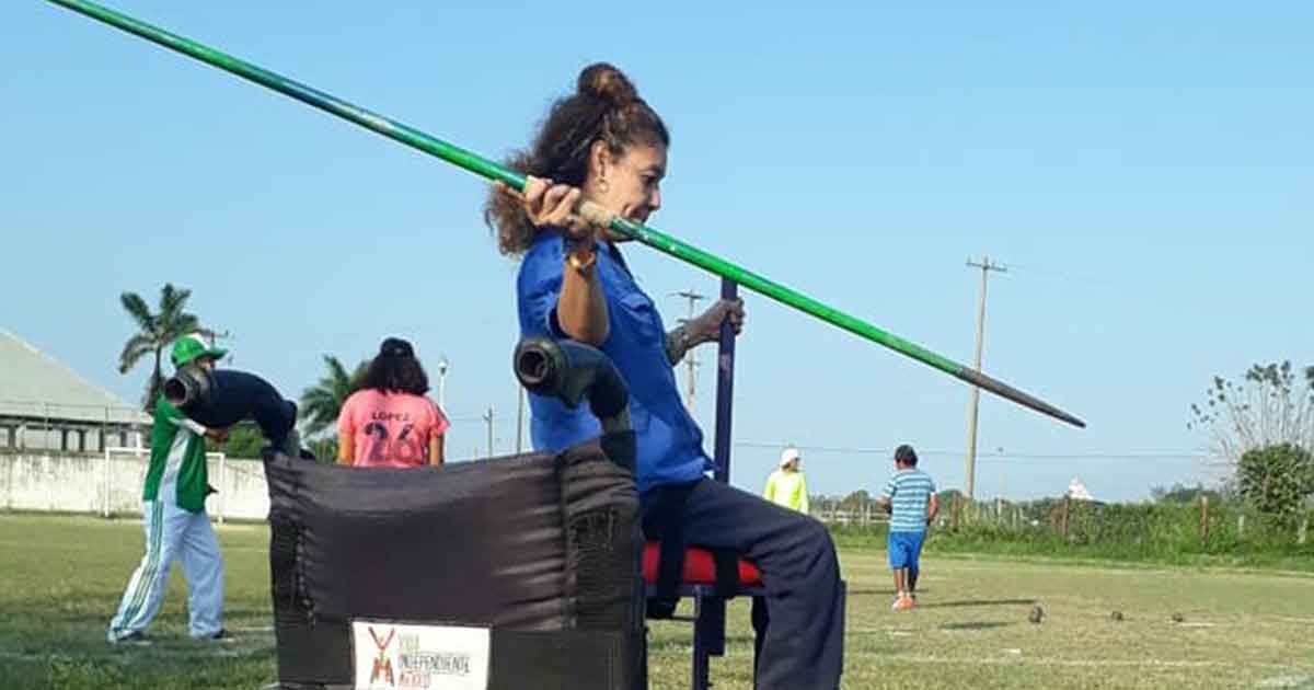 En marcha chequeo de marcas en deportes paralímpicos