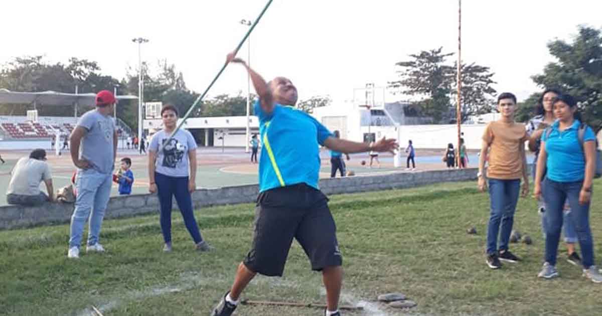 En marcha chequeo de marcas en deportes paralímpicos