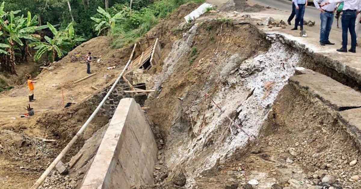 Proyecta SIOP rehabilitación de la vía Teayo a la cabecera