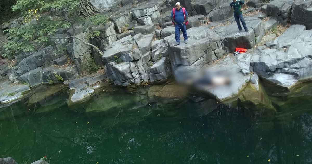 Estudiante muere ahogado en Cerro Azul